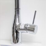 Vòi rửa bát KVK KM6071EC cảm ứng rút dây nóng lạnh - Ảnh 8