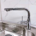 Vòi rửa bát KVK KM6101EC nóng lạnh rút dây - Ảnh 15