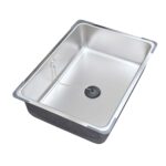 Chậu rửa bát inox SHIGERU LE JSL-K 3F FS 1 hố - Ảnh 7