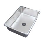 Chậu rửa bát inox SHIGERU LE JSM-K 3F FS 1 hố - Ảnh 12