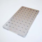 Chậu rửa bát inox SHIGERU LE JSN-K 2F FS 1 hố - Ảnh 8