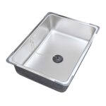 Chậu rửa bát inox SHIGERU LE JSN-K 3F FS 1 hố - Ảnh 8