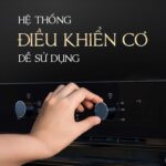 Lò nướng MALLOCA MOV606AF âm tủ - Ảnh 7