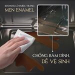Lò nướng MALLOCA MOV606AF âm tủ - Ảnh 9