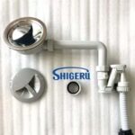 Chậu rửa bát inox SHIGERU LE JSL-K FS 1 hố - Ảnh 3