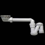 Chậu rửa bát inox SHIGERU LE JSS-K FS 1 hố - Ảnh 5