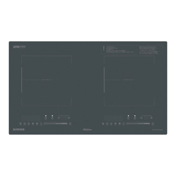 Bếp từ đôi BLUEGER B-819 PLATINUM