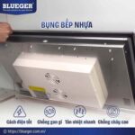 Bếp từ đôi BLUEGER IH-JP188 - Ảnh 5
