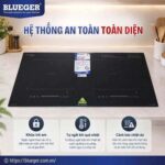 Bếp từ đôi BLUEGER IH-JP188 - Ảnh 6
