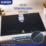 Bếp từ đôi BLUEGER IH-JP188 - Ảnh 7