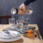 Bộ bình cốc thủy tinh WMF 0617709992 5 món - Ảnh 3