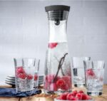 Bộ bình cốc thủy tinh WMF 0617709992 5 món - Ảnh 5