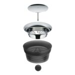 Bộ bình cốc thủy tinh WMF 0617709992 5 món - Ảnh 8
