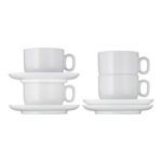 Bộ cốc WMF BARISTA CAPPUCCINO 0695949440 2 món - Ảnh 9