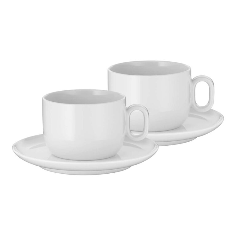 Bộ cốc WMF BARISTA CAPPUCCINO 0695949440 2 món