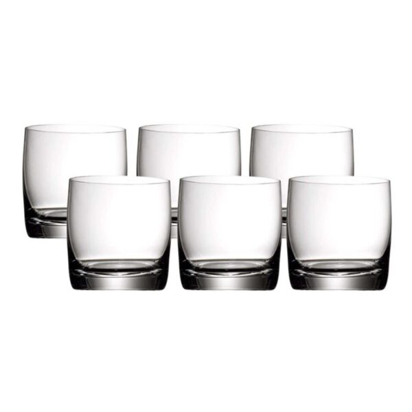 Bộ cốc WMF WHISKEY 0907369990 6 món