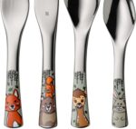 Bộ dao thìa dĩa WMF FOREST FRIENDS 1286116040 4 món - Ảnh 3