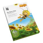 Bộ dao thìa dĩa WMF MAYA THE BEE 1294406040 4 món - Ảnh 3