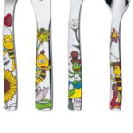 Bộ dao thìa dĩa WMF MAYA THE BEE 1294406040 4 món - Ảnh 4