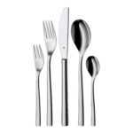 Bộ dao thìa dĩa WMF PALERMO 1177916040-5 5 món