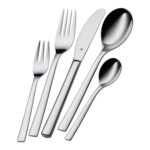 Bộ dao thìa dĩa WMF PALERMO 1177916040-5 30 món - Ảnh 2