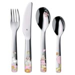 Bộ dao thìa dĩa WMF PRINZESSIN ANNELI 1294176040 4 món