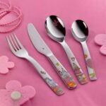 Bộ dao thìa dĩa WMF PRINZESSIN ANNELI 1294176040 4 món - Ảnh 3
