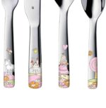 Bộ dao thìa dĩa WMF PRINZESSIN ANNELI 1294176040 4 món - Ảnh 4