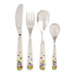 Bộ dao thìa dĩa WMF UNICORN 1286056040 4 món