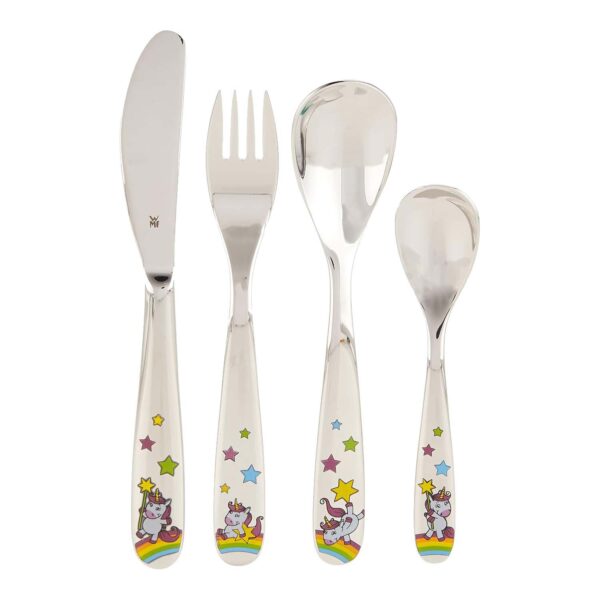Bộ dao thìa dĩa WMF UNICORN 1286056040 4 món