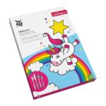 Bộ dao thìa dĩa WMF UNICORN 1286056040 4 món - Ảnh 2