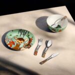 Bộ đồ ăn trẻ em WMF FOREST FRIENDS 1286119964 6 món - Ảnh 3