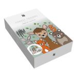 Bộ đồ ăn trẻ em WMF FOREST FRIENDS 1286119964 6 món - Ảnh 4