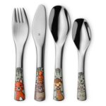 Bộ đồ ăn trẻ em WMF FOREST FRIENDS 1286119964 6 món - Ảnh 5