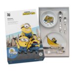 Bộ đồ ăn trẻ em WMF MINIONS 1286079964 6 món - Ảnh 3