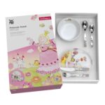 Bộ đồ ăn trẻ em WMF PRINZESSIN ANNELI 1294179964 6 món - Ảnh 2
