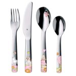 Bộ đồ ăn trẻ em WMF PRINZESSIN ANNELI 1294179964 6 món - Ảnh 4