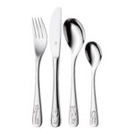 Bộ đồ ăn trẻ em WMF SAFARI 1280029964 6 món - Ảnh 5