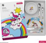 Bộ đồ ăn trẻ em WMF UNICORN 1286059964 6 món - Ảnh 2