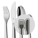 Bộ đồ ăn trẻ em WMF UNICORN 1286059964 6 món - Ảnh 4