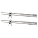 Bộ đũa WMF NUOVA 1292106042 2 cặp - Ảnh 7