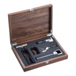 Bộ dụng cụ mở rượu vang WMF 0662866040 Baric Sommelier 5 món - Ảnh 3