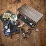 Bộ dụng cụ mở rượu vang WMF 0662866040 Baric Sommelier 5 món - Ảnh 5