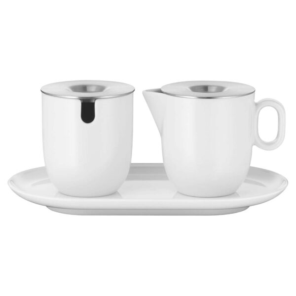 Bộ hũ đựng đường sữa WMF BARISTA 0695899440 2 món