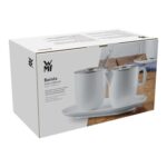 Bộ hũ đựng đường sữa WMF BARISTA 0695899440 2 món - Ảnh 3