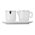 Bộ hũ đựng đường sữa WMF BARISTA 0695899440 2 món - Ảnh 4
