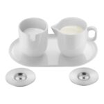 Bộ hũ đựng đường sữa WMF BARISTA 0695899440 2 món - Ảnh 5