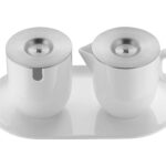 Bộ hũ đựng đường sữa WMF BARISTA 0695899440 2 món - Ảnh 6