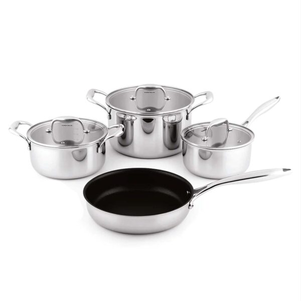 Bộ nồi HAFELE HS-CW4CX 535.44.167 4 món