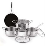 Bộ nồi HAFELE HS-CW4CX 535.44.167 4 món - Ảnh 2